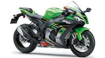 Kawasaki Ninja ZX-25R With Four-Cylinder 250cc Engine Under Development?