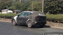 Kia SP2i SUV Spotted Ahead Of Launch
