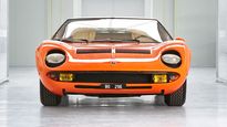 1969 Miura P400 Used In The Italian Job Certified Legit By Lamborghini