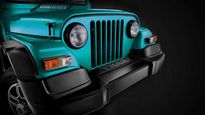 Mahindra Thar Signature Edition Unveiling Soon — Signed By The Man