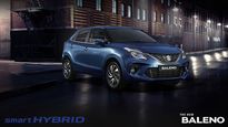 NEXA Baleno — A Game Changer With Its Smart Hybrid Technology