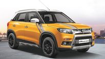 Maruti Suzuki Vitara Brezza Sport Edition Launched In India — Priced At Rs 7.98 Lakh