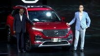 MG Hector Revealed — Bookings & Deliveries In June