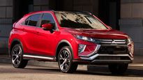 Mitsubishi Eclipse Cross Set For 2020 India Launch