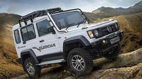 Force Motors Upgrades The Gurkha — Expected Launch In 2020