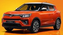 Ssangyong Tivoli Facelift Unveiled In South Korea — Features A New Engine And Tweaked Interiors