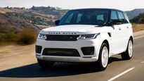 Range Rover Sport Launched With New 2.0-Litre Petrol Engine — Prices Start At 86.71 Lakh