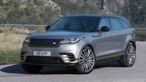 Locally Manufactured Range Rover Velar Launched In India