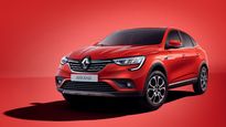 Renault Launches Arkana Coupe SUV In Russia — Could Be India Bound