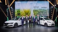 Skoda Launches iV Sub-Brand — Enters Electric Vehicle Segment