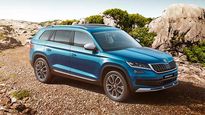 Skoda Kodiaq Scout India Launch Confirmed — Coming 4th Quarter 2019