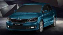 Skoda Rapid To Feature New 1.0-Litre TSI Engine — Upgrading The Czechs