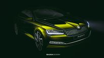 Skoda Superb Facelift Official Sketches Revealed — The Czechs Take Over The 2019 IIHF Championship