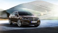 Skoda Unveils 2020 Superb — Tech Overload