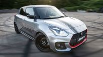 Suzuki Swift Sport Katana Edition Revealed — Looks Tasty & Goes Fast!