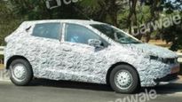Tata Altroz Base Variant Spotted Testing In India