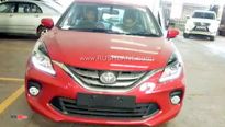 Toyota Glanza Interiors Spied — Exactly The Same As The Maruti Baleno