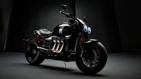 Triumph Factory Custom Reveals Limited Edition Triumph Rocket 3 — 750 Units For Production