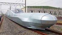 World's Fastest Bullet Train Has A Bonkers Top Speed & An Even Crazier Nose
