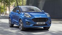 New Ford Puma Compact-SUV Unveiled — Will It Make Its Way To India?