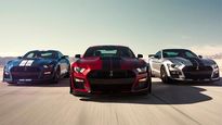2020 Shelby Mustang GT500 Performance Figures Revealed — Most Powerful Ford Ever