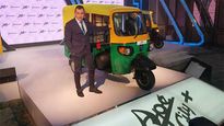 Piaggio Launches Ape City Plus — Enters Three-Wheeler Passenger Segment