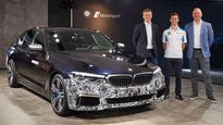 BMW Reveals All Electric Car Power BEV At NEXTGen — Built On The 5 Series Platform