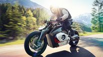 BMW Motorrad Unveils All Electric Vision DC Roadster Concept — The Future Is Now