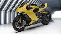 The Damon X Is The Safest Motorcycle In The World — Features Advanced Tech
