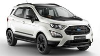 Ford EcoSport Prices Drop Up To Rs 57,000 & Ford EcoSport Thunder Launched At Rs 10.18 Lakh