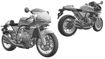 Honda Files Patents For Inline-Six-Cylinder Bike — Comeback Of The Legendary Honda CBX?