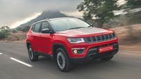 Jeep Compass Trailhawk Bookings Now Open — Book Your Trailhawk For Rs 50,000
