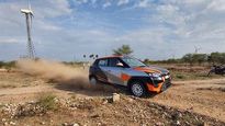Check Out Gaurav Gill's Rally-Spec Mahindra XUV300 — Do You Like It?