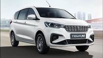 Maruti Suzuki Reveals The Ertiga Tour M For Fleet/Taxi Operators