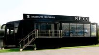 Maruti Suzuki Launches Nexa Terminal — Mobile Dealerships On Trucks To Reach New Regions