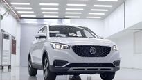 MG eZS Production Begins In India: MG Motor India Releases Video Of First Car