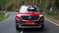 MG Hector Launch Date Confirmed — To Rival The Likes Of The Jeep Compass