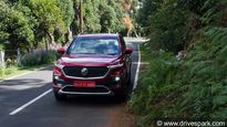 MG Hector Launched In India — Prices Start At Rs 12.18 Lakh