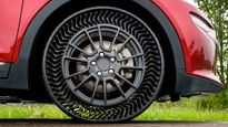 Airless Tyres To Be Mass Produced — Michelin & GM Enter Partnership To Produce Radical Tyres