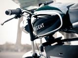 All Electric Motorcycle Regent No. 1 To Debut In 2020 — No School Like The Old School