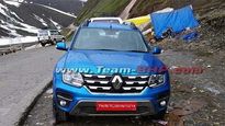 2020 Renault Duster Facelift Spotted Testing Sans Camouflage — Most Detailed Images Yet