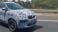 Renault Kwid Electric Spied Testing In India — A Possible Launch In The Future?