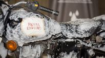 Royal Enfield Adopts Dry Wash System — Saves Chennai 18 Lakh Litres Of Water