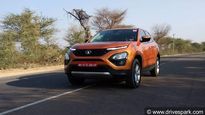 Tata Motors Increases Price Of The Harrier By Rs 30,000 Across All Variants