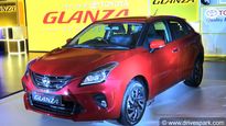 Toyota Glanza Launched At A Starting Price Of Rs 7.21 Lakh