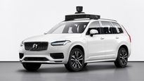 Volvo Cars And Uber Reveal Production Ready Self Driving Car — The Future Of Lazy Is Here