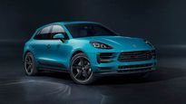 2019 Porsche Macan Facelift Launched In India — Prices Start At Rs 69.98 Lakh