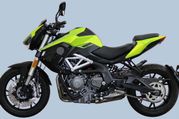 2020 Benelli TNT 600i Images Leaked — Looks Meaner Than Before