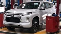 2020 Mitsubishi Pajero Sport Images Leaked — Receives Updated Styling & Features