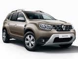 Renault Drops Duster Facelift Teaser Before Launch — The French Connection
